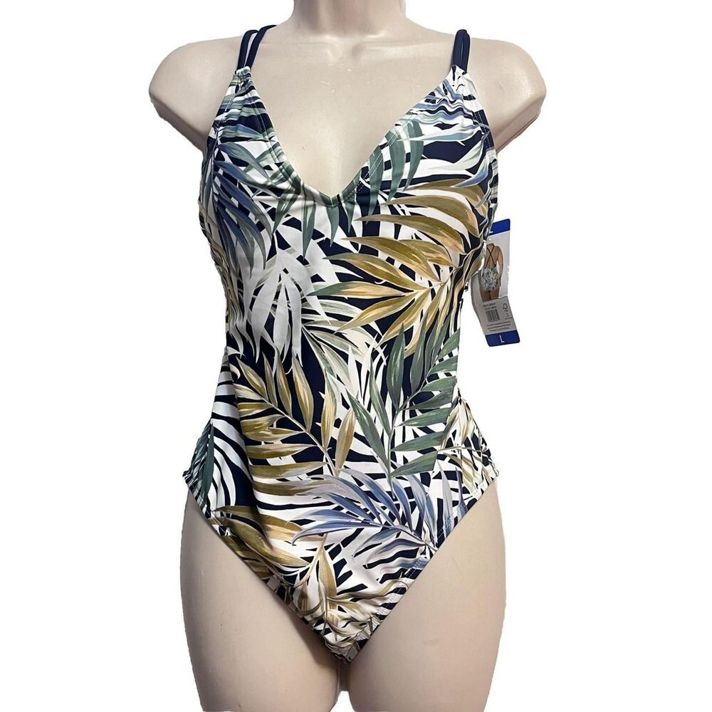 Hurley Women's Multi Swimsuit-one-piece